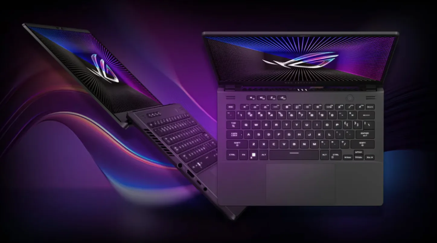 ASUS ROG Zephyrus G14